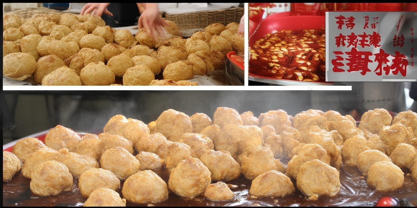 山阳区东方红街道“怀庆府驴肉丸”制作标准正式发布,传承美食文化,助力乡村振兴